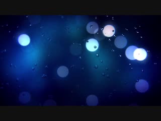 Боке в дождь / bokeh in the rain