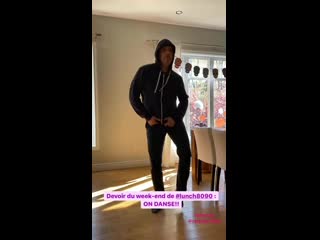 Jean françois breau et marie eve janvier