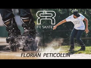 Fr skates fr 1 325 by florian petitcollin