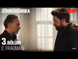 Zümrüdüanka 3 bölüm 2 fragmanı