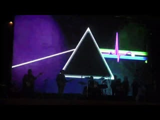 Pink floyd show live альпенхаус | alpenhaus