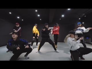 1million dance studio no limit g eazy (ft a$ap rocky cardi b) yumeki chor