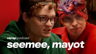 Seemee и mayot про совместный альбом, melon music, о взрослении и родительских обязанностях #vsrap