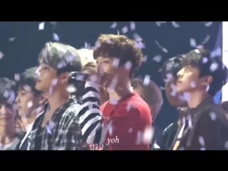 170519 day6 at kcon japan ending