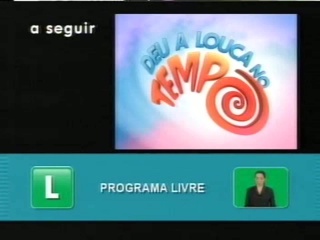 Deu a louca no tempo episódio 3