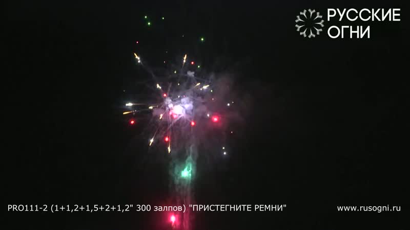 Pro111 2 пристегните ремни (1+1,2+1,5+2+1,2x300)