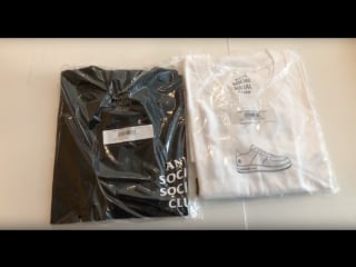 Unboxing assc