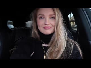 Working (out) for the first time! (vlog 63) romee strijd