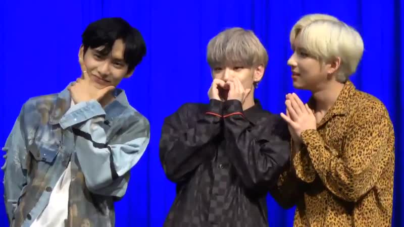 @wowow sallyo515 190420 칸온박스 공개녹화 wowson wowkwan 에이스 ace wow 와우 김세윤 병관 김병관