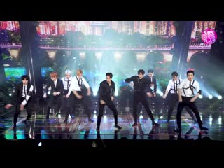 [fancam] 200119 sf9 ‘good guy’ @ sbs inkigayo