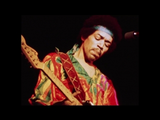 Jimi hendrix experience all along the watchtower