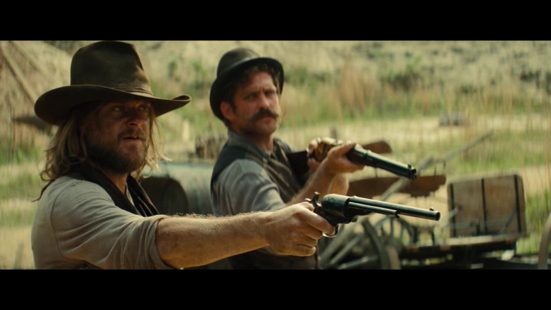 Великолепная семерка (the magnificent seven)