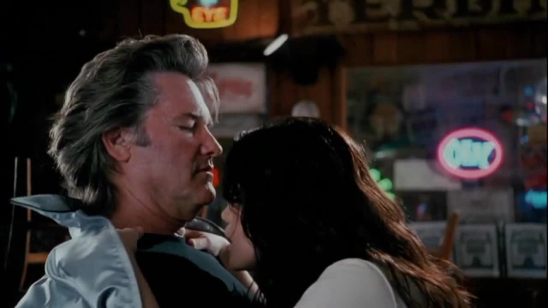 Quentin tarantino's porn proof lap dance