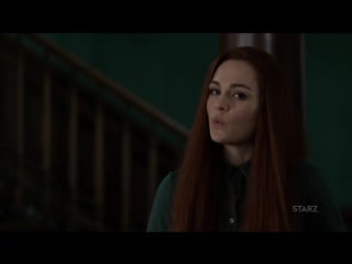 Outlander episode 3х05 freedom&whisky sneak peek roger visits claire & bree