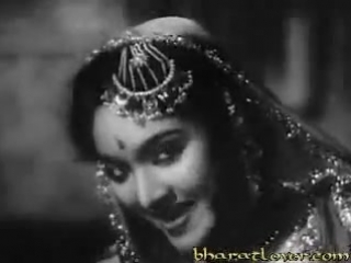 (девдас / devdas (1955) ab age teri marzi