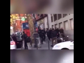 8 contre 1 le frère du rappeur mhd victime dagression policière