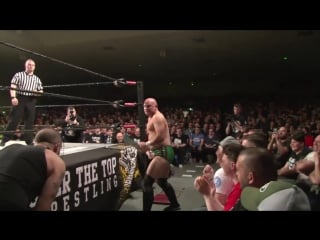 Ott wrestlerama dublin