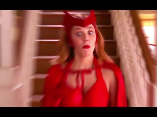 Marvel vine | wandavision | scarlet witch | wanda maximoff | elizabeth olsen