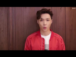 [video] 171023 lay weibo updatr