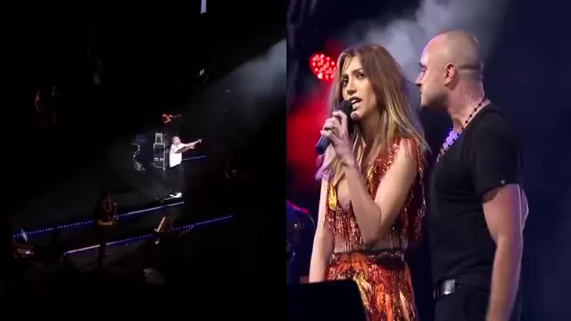 Miri yusuf feat röya senden 1 tanedir (live) mp4