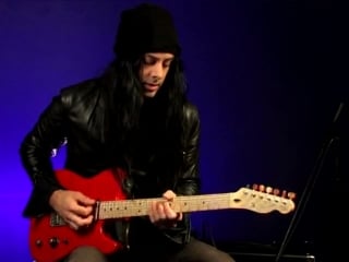 Richie kotzen tutorial