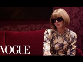 Anna wintour reflects on milan fashion week spring 2018 vogue