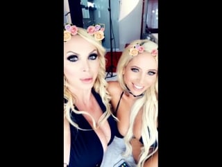 Nikki benz & tasha reign