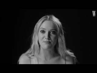 Dakota fanning on the bachelor, the alienist, and britney spears screen tests w magazine