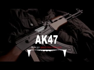 Ak47 hard trap beat instrumental dark trap rap type beat newstreetmelody bea