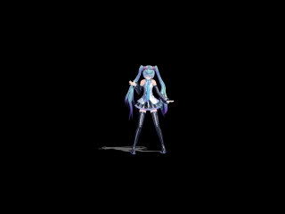 Mmd hatsune miku (viva happy) dance (цу мд хацунэ мику (viva ползет ру) пляска)