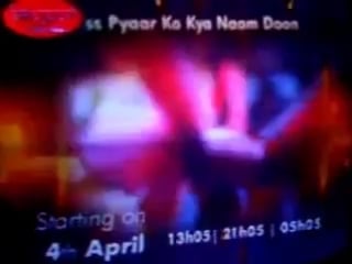 Arnav khushi ipkknd unseen promo march 2013 on mauritius mbc tv