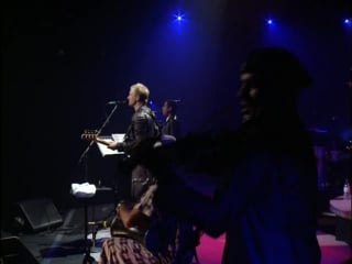 Sting & cheb mami desert rose (live)