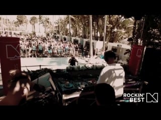 Mike cervello mixmash miami 2018 rockin with the best