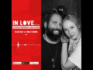 Elan gale & molly quinn podcast