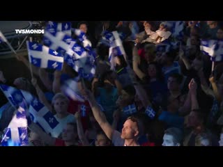 Le grand spectacle de la fête nationale du québec 2019