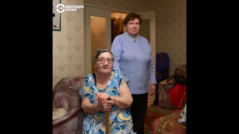 Интервью с бабушкой в емельянова, обвиняемого по "московскому делу"