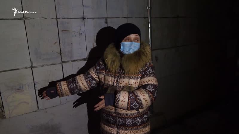 Капитальный погром в дербышках