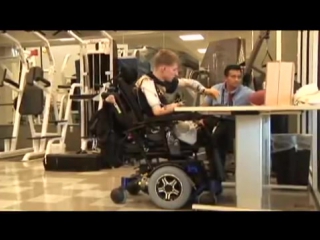 Us soldier recovers after losing all four limbs