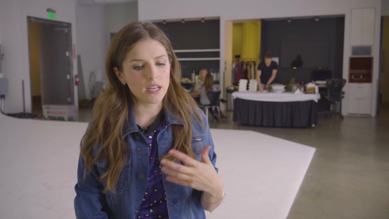 Scrappy porn video – Anna kendrick is a scrappy little nobody
