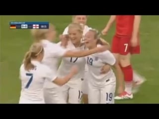 Toni duggan scores to put england 1 up shebelieves cup
