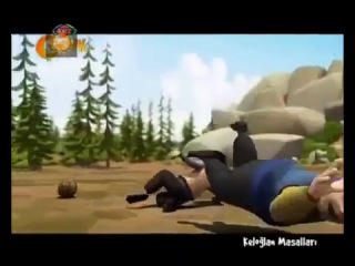 Keloğlan masalları 8 bölüm