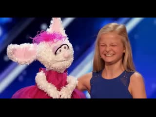 Darci lynne farmer, 18 лет