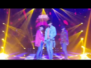 Fancam | 180912 | hoya baby u @ mucon 2018