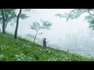 Ghost of tsushima