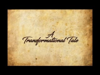 A transformational tale with ariana grande