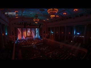 Alexandre desplat conducts “the secret life of pets“ in vienna