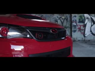 Subaru wrx sti