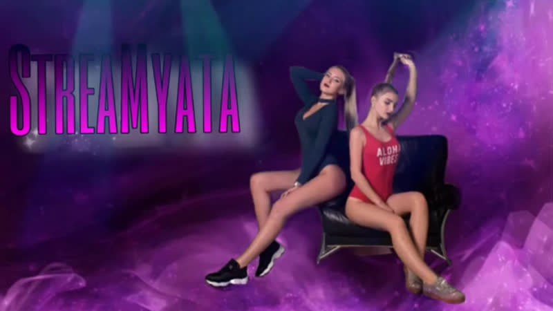 Две горячие блондинки, залетай