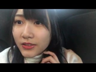 20170204 showroom shirai kotono 0713