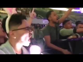 [fancam] 190609 ↝ joy's fanboys @ k pop friendship concert in manila